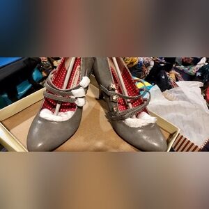 Bait footwear "HADLEY" GRAY 027 SIZE 7